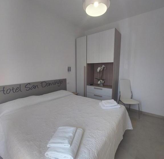 غرفة قياسية, San Domingo