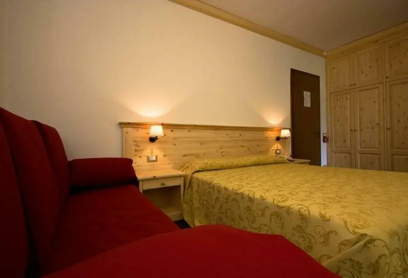 デラックスルーム, Sport Hotel Prodongo