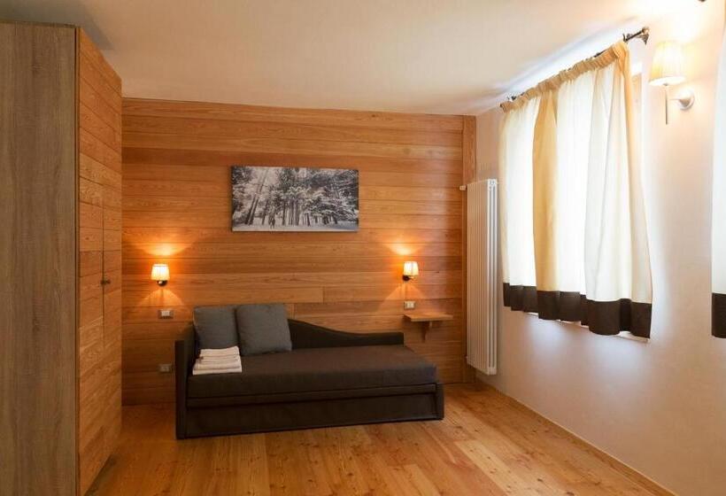 Номер Стандарт Трехместный, Sport Hotel Prodongo