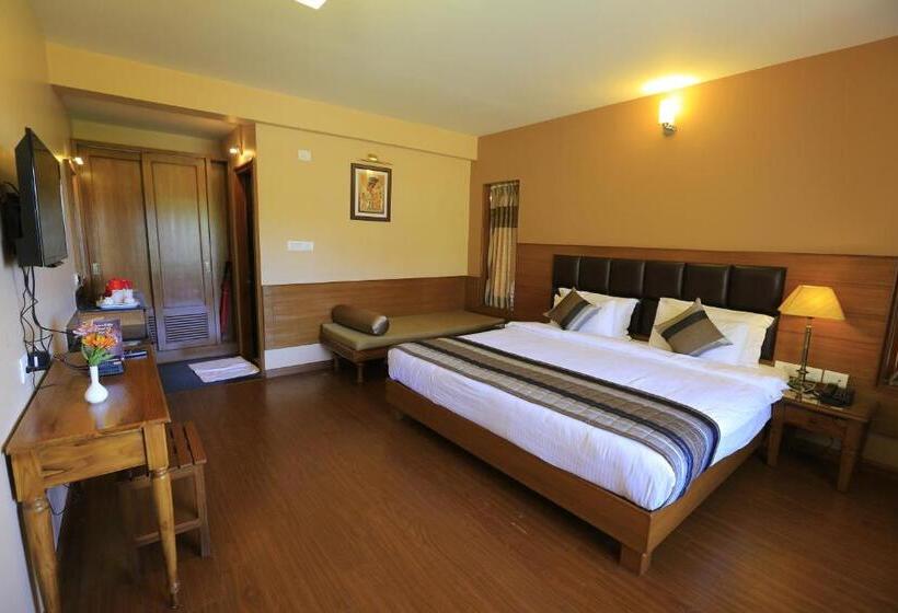 חדר אקזקיוטיב, Western Valley Resorts