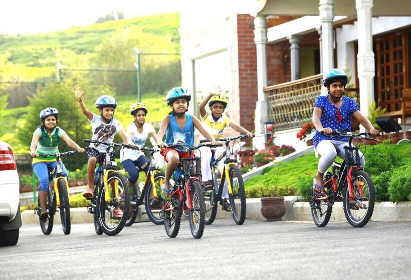 חדר משפחתי פרמיום, Western Valley Resorts