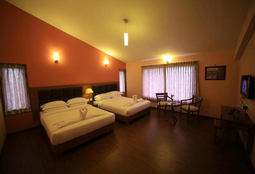 חדר משפחתי פרמיום, Western Valley Resorts