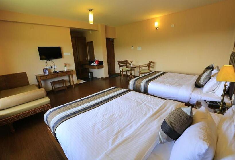 חדר משפחתי פרמיום, Western Valley Resorts