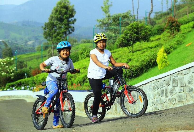 חדר משפחתי נוף להרים, Western Valley Resorts