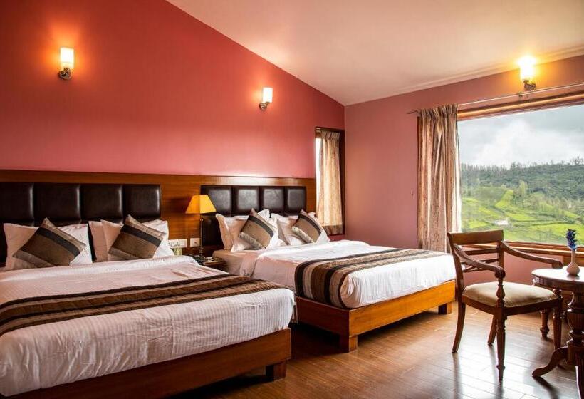 חדר משפחתי נוף להרים, Western Valley Resorts