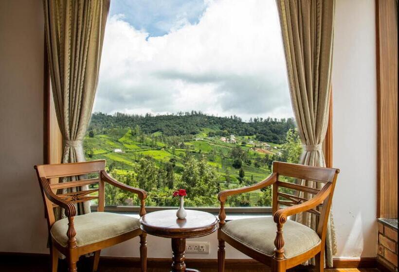 סוויטה נוף להרים, Western Valley Resorts