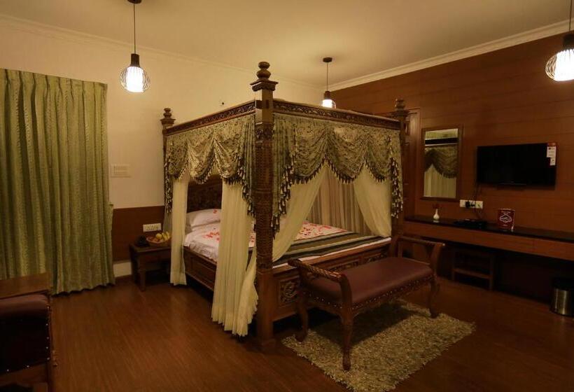 סוויטה נוף להרים, Western Valley Resorts