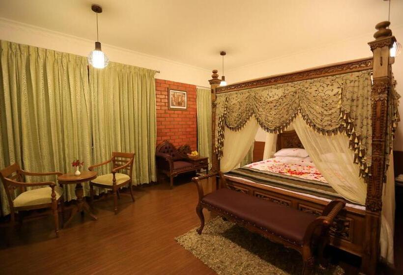 סוויטה נוף להרים, Western Valley Resorts