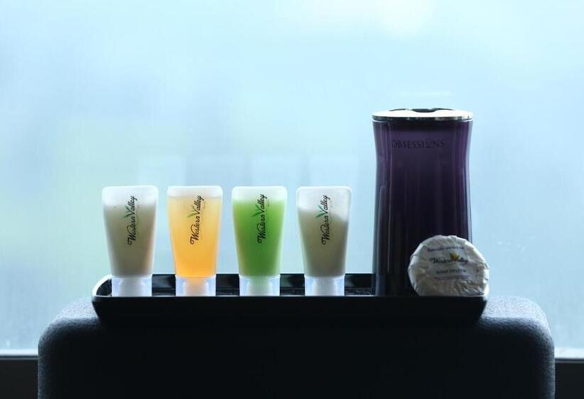 חדר סטנדרט נוף להרים, Western Valley Resorts