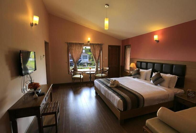 חדר סטנדרט נוף להרים, Western Valley Resorts