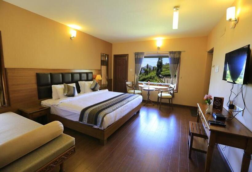 חדר סטנדרט נוף להרים, Western Valley Resorts