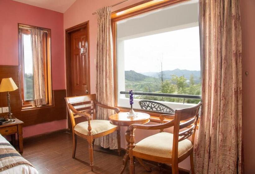 חדר סטנדרט נוף להרים, Western Valley Resorts