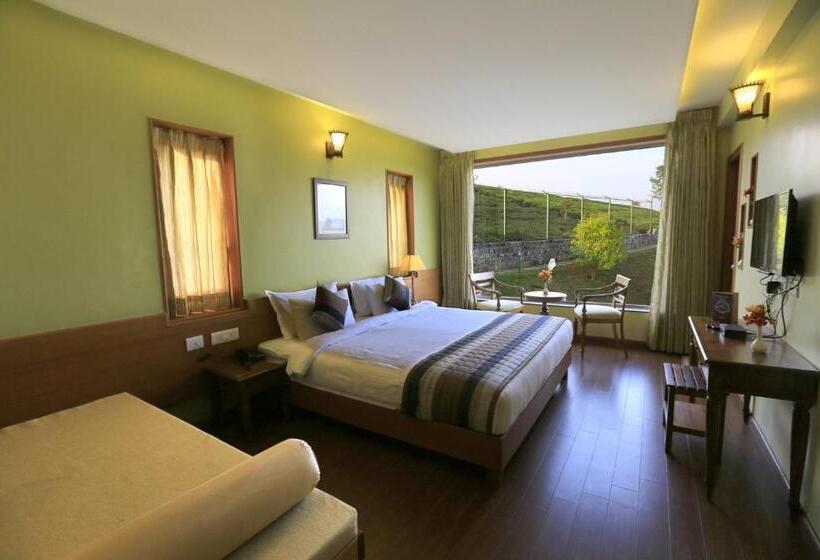 חדר סטנדרט נוף להרים, Western Valley Resorts