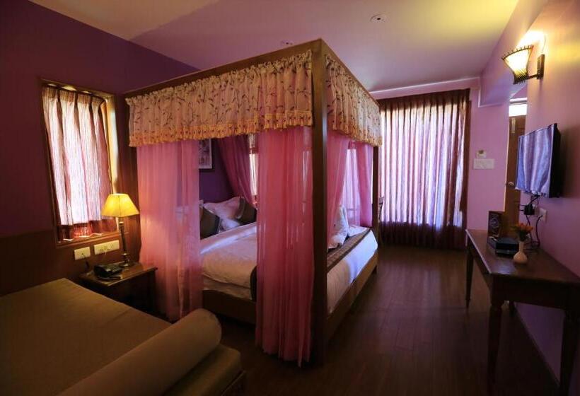 חדר סופריור, Western Valley Resorts