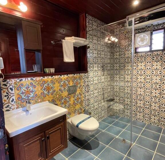 וילה בת חדר שינה 1, Western Valley Resorts