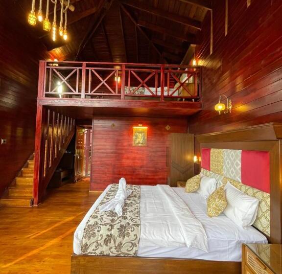 וילה בת חדר שינה 1, Western Valley Resorts