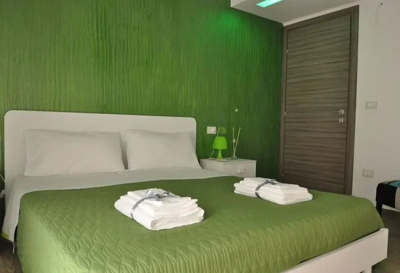 Deluxe Kolmen Hengen Huone, Alicata B&b La Dimora Del Vento