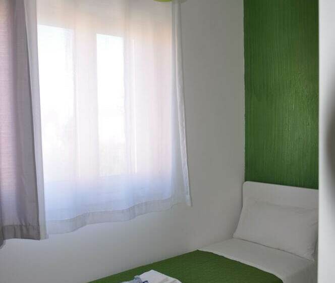 חדר דלוקס לשלושה, Alicata B&b La Dimora Del Vento