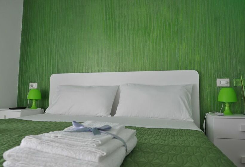 חדר דלוקס לשלושה, Alicata B&b La Dimora Del Vento