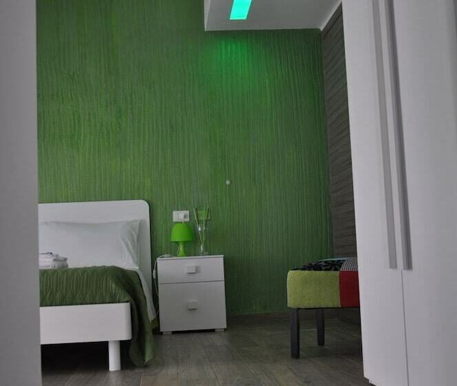 חדר דלוקס לשלושה, Alicata B&b La Dimora Del Vento