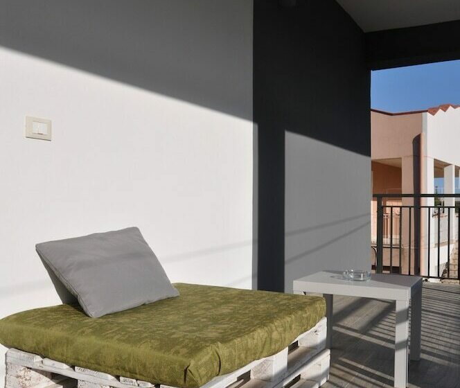 Трехместный Номер Deluxe, Alicata B&b La Dimora Del Vento