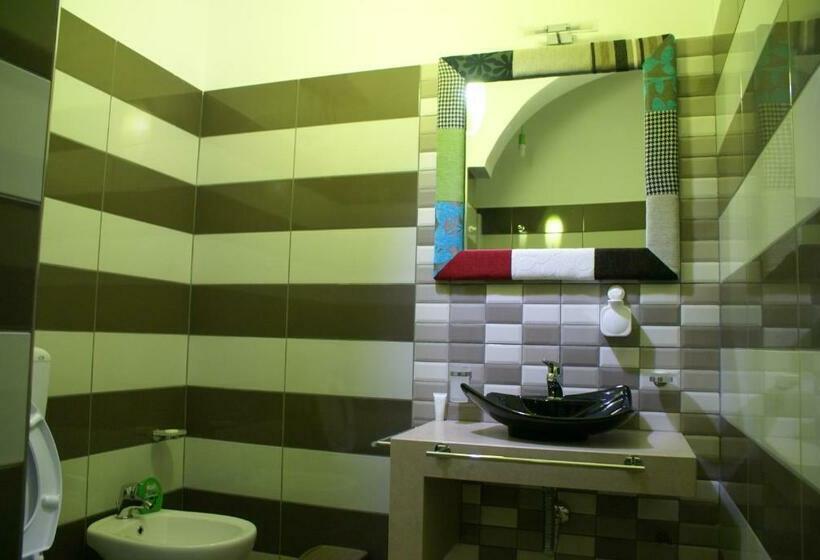 חדר דלוקס לשלושה, Alicata B&b La Dimora Del Vento