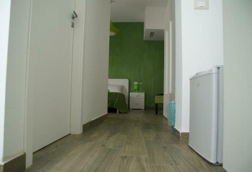 Трехместный Номер Deluxe, Alicata B&b La Dimora Del Vento