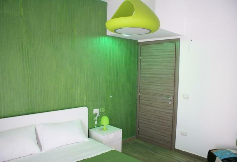 חדר דלוקס לשלושה, Alicata B&b La Dimora Del Vento