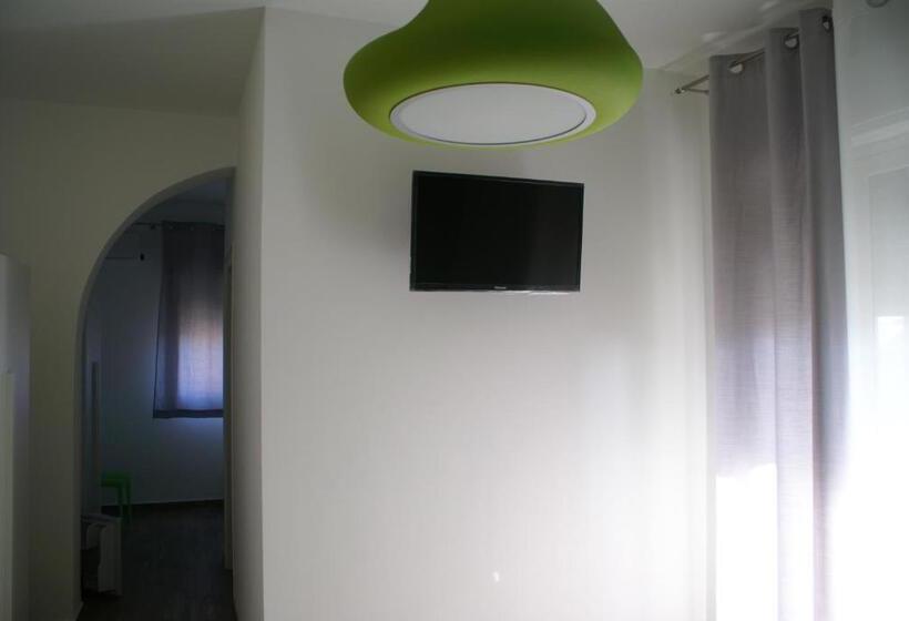 Трехместный Номер Deluxe, Alicata B&b La Dimora Del Vento