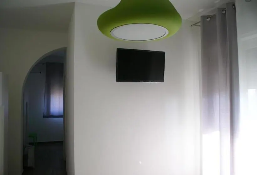 Deluxe Kolmen Hengen Huone, Alicata B&b La Dimora Del Vento