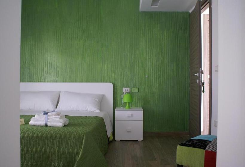 חדר דלוקס לשלושה, Alicata B&b La Dimora Del Vento