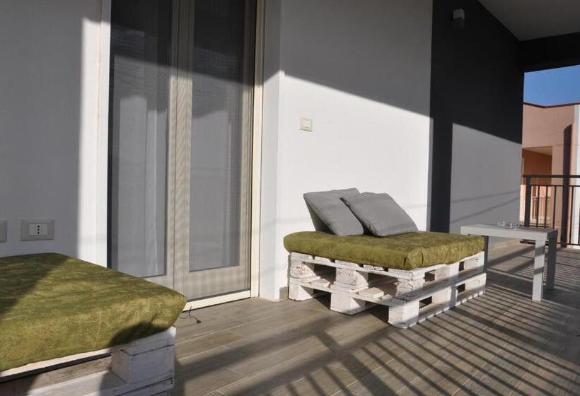 Трехместный Номер Deluxe, Alicata B&b La Dimora Del Vento