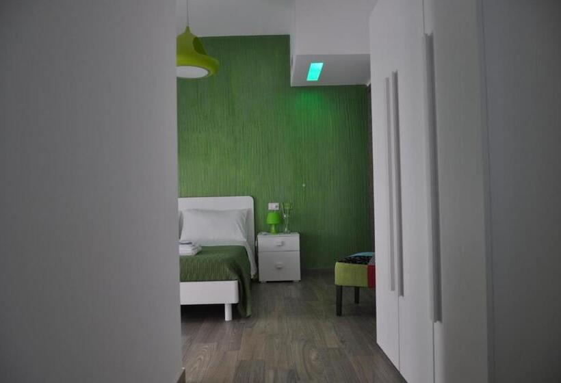 חדר דלוקס לשלושה, Alicata B&b La Dimora Del Vento