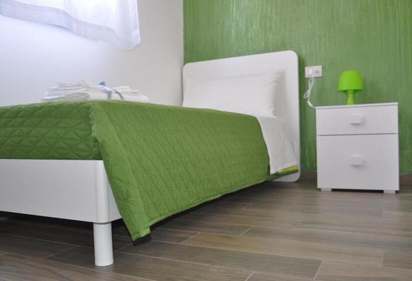 חדר דלוקס לשלושה, Alicata B&b La Dimora Del Vento