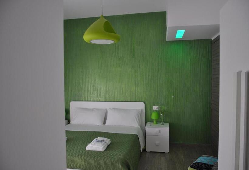 Трехместный Номер Deluxe, Alicata B&b La Dimora Del Vento