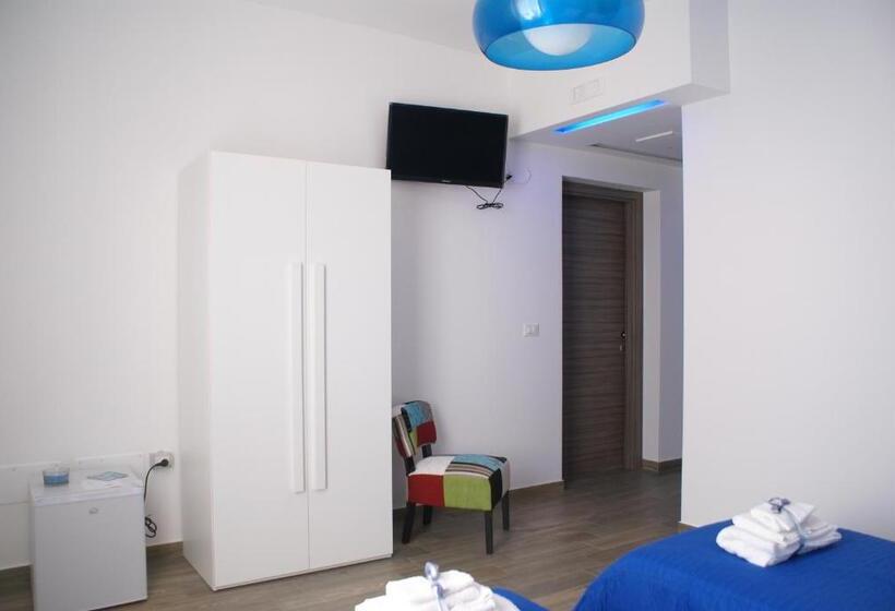 חדר פרמיום לארבעה, Alicata B&b La Dimora Del Vento