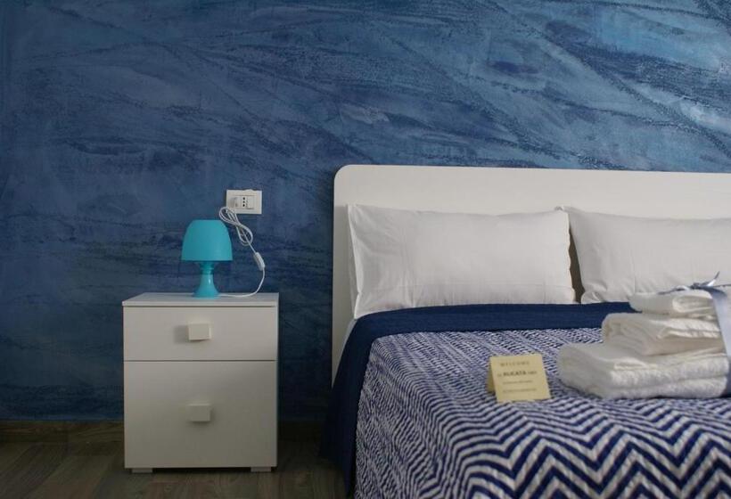 חדר פרמיום לארבעה, Alicata B&b La Dimora Del Vento