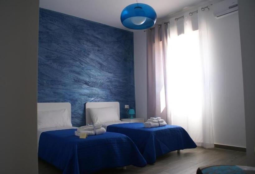 חדר פרמיום לארבעה, Alicata B&b La Dimora Del Vento