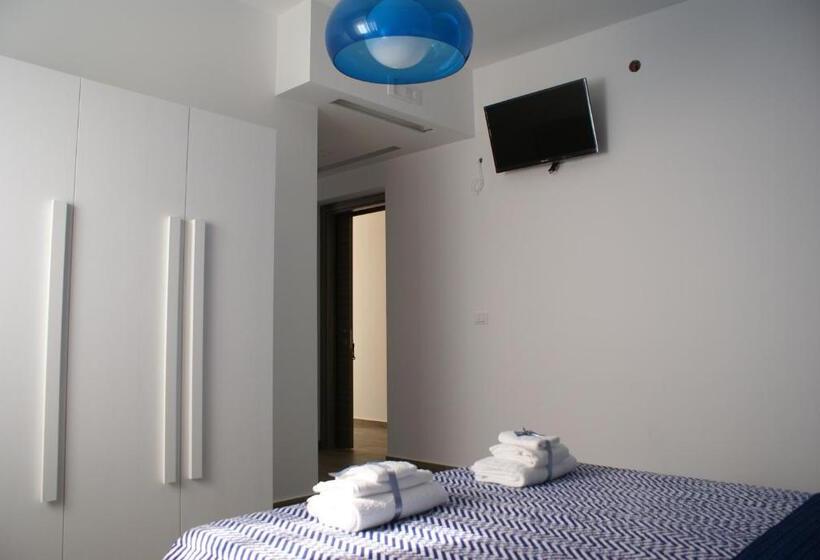 חדר פרמיום לארבעה, Alicata B&b La Dimora Del Vento