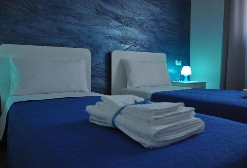 חדר פרמיום לארבעה, Alicata B&b La Dimora Del Vento