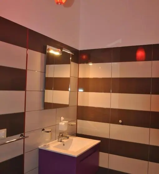 Superior-huone King-vuode, Alicata B&b La Dimora Del Vento