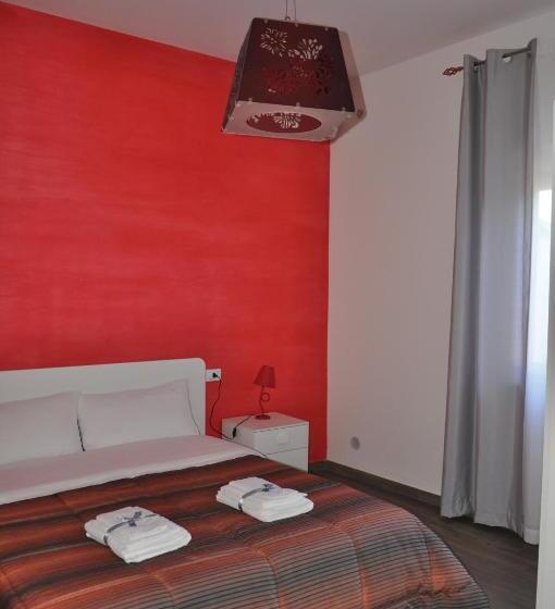 חדר סופריור עם מיטת קינג, Alicata B&b La Dimora Del Vento