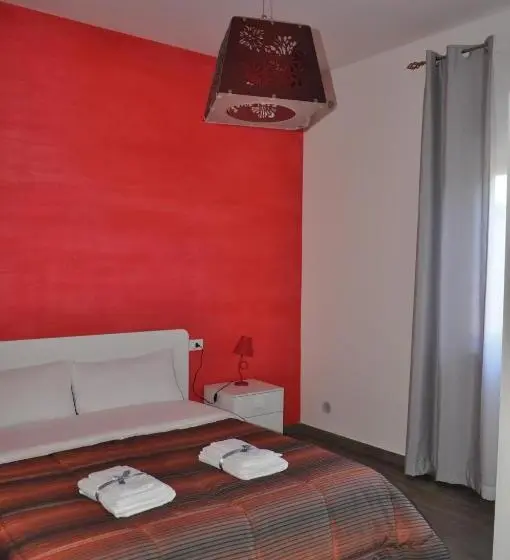 Superior-huone King-vuode, Alicata B&b La Dimora Del Vento