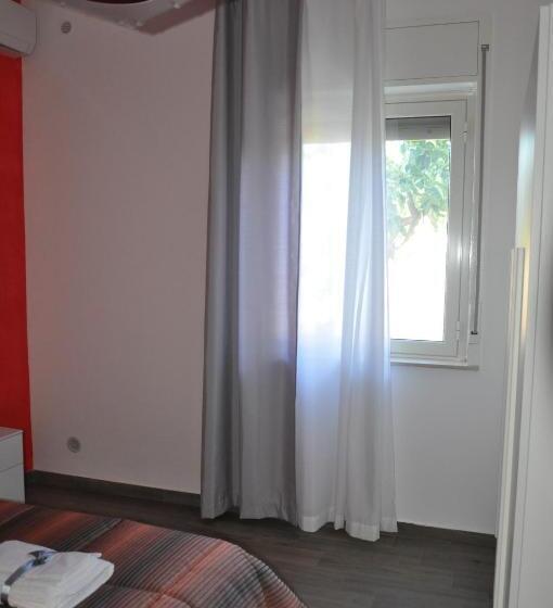 חדר סופריור עם מיטת קינג, Alicata B&b La Dimora Del Vento