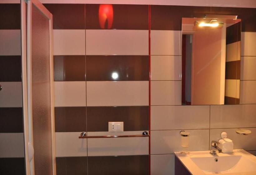 חדר סופריור עם מיטת קינג, Alicata B&b La Dimora Del Vento