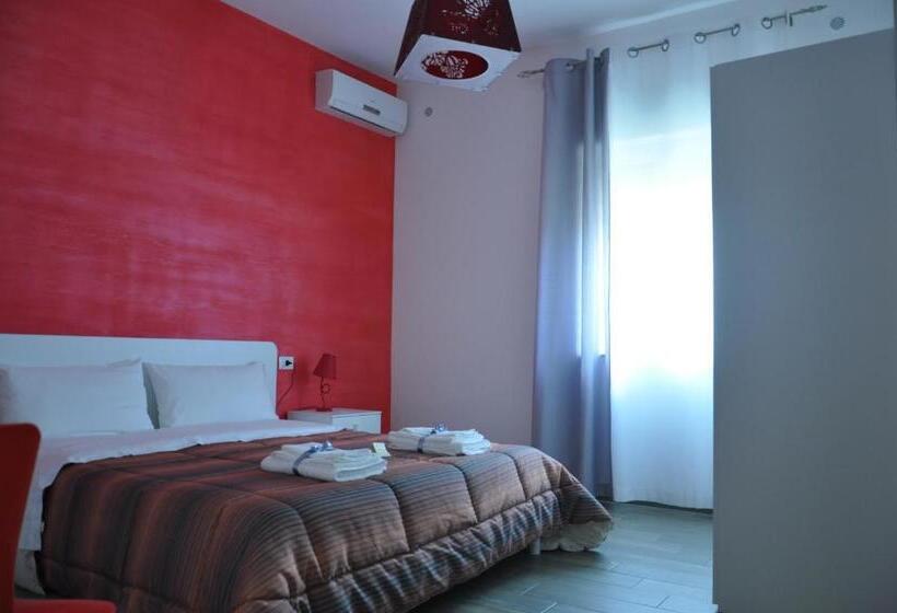 Номер Superior Кровать Кинг, Alicata B&b La Dimora Del Vento