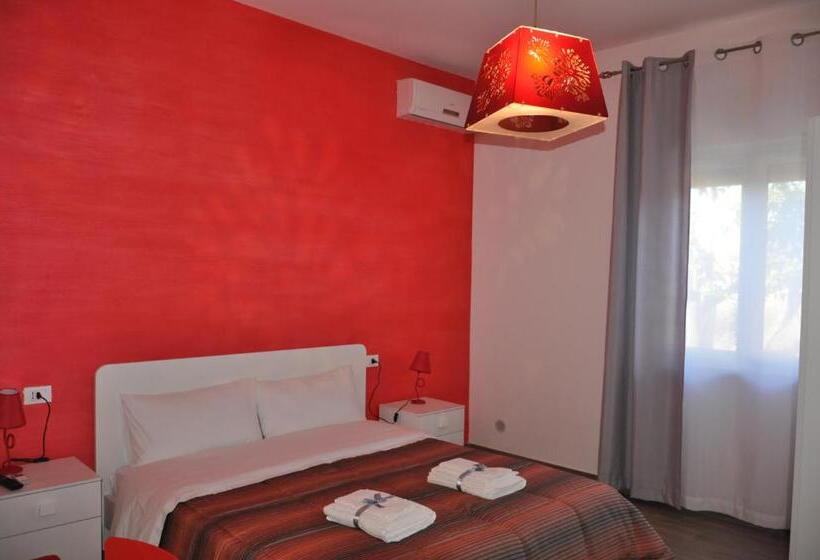 חדר סופריור עם מיטת קינג, Alicata B&b La Dimora Del Vento