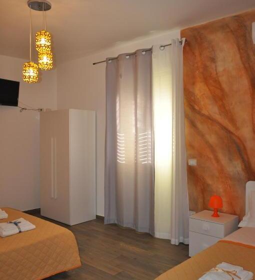 חדר סטנדרט מותאם לאדם עם מוגבלויות, Alicata B&b La Dimora Del Vento