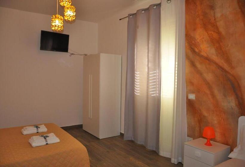 חדר סטנדרט מותאם לאדם עם מוגבלויות, Alicata B&b La Dimora Del Vento