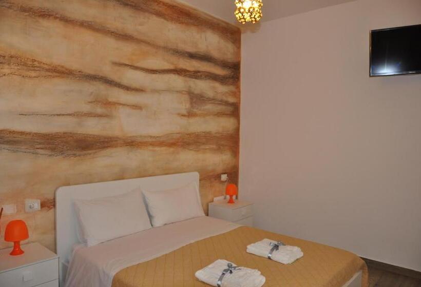 Номер Стандарт Адаптированный для Инвалидов, Alicata B&b La Dimora Del Vento